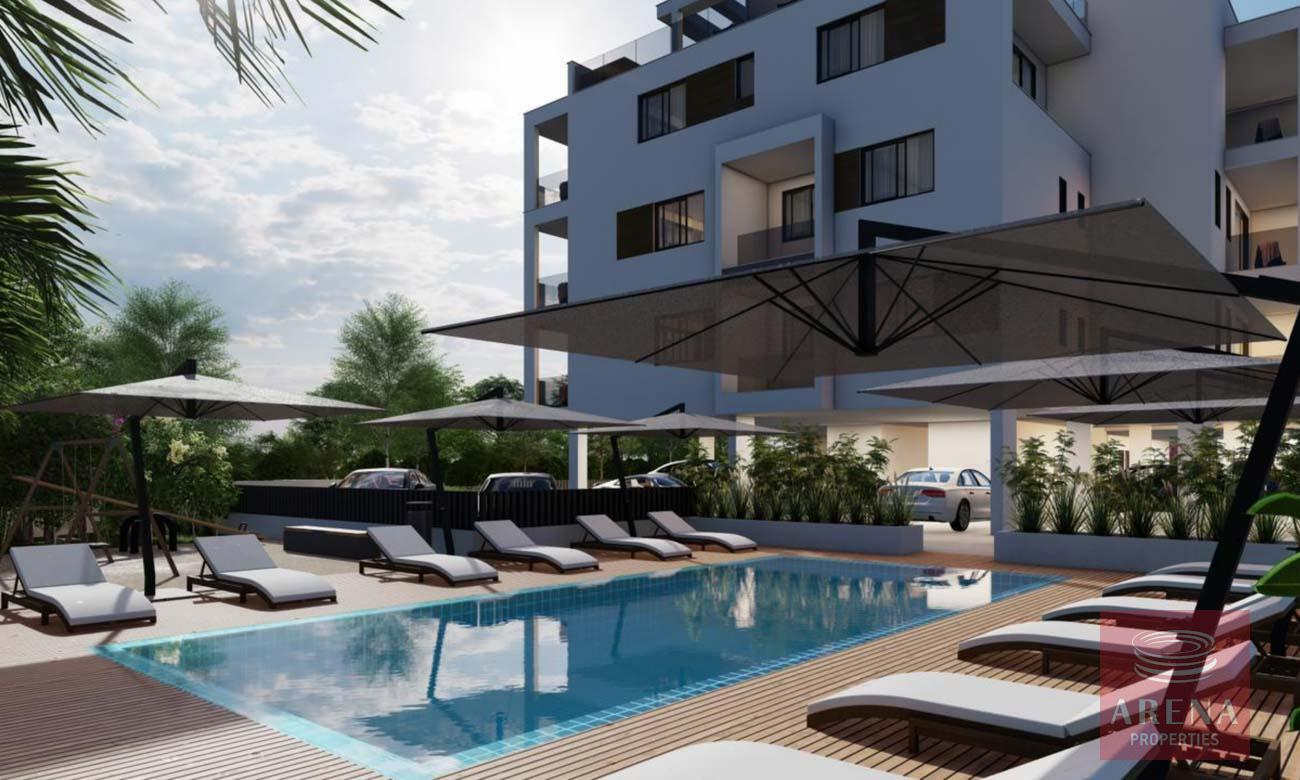 1 bed apt for sale in Livadia