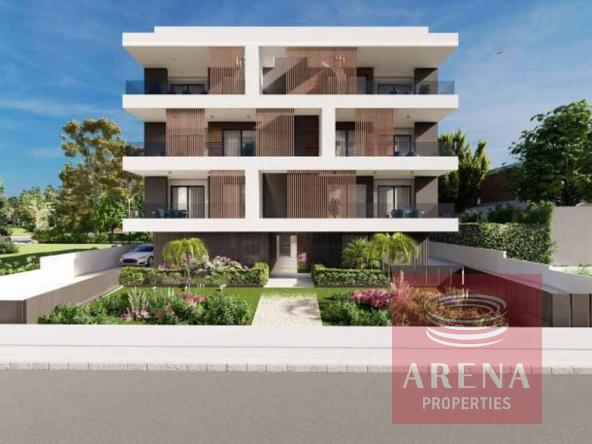 2 bed apts in Aradippou