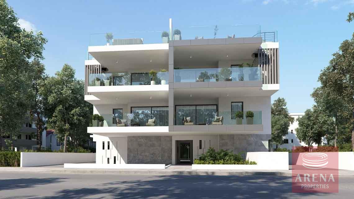 2 bed apt in Livadia