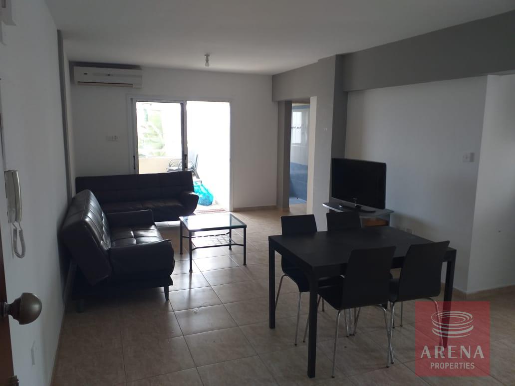 2 BED APT IN PERVOLIA