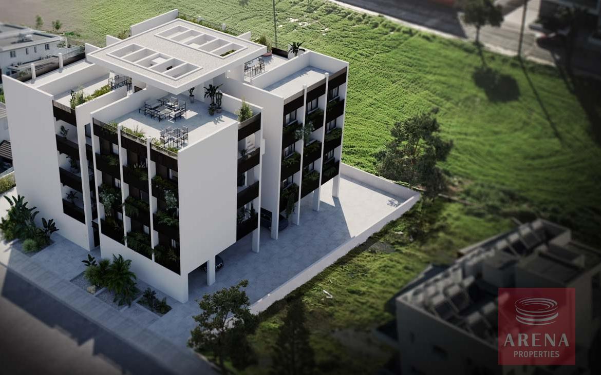 3 bed apt in Livadia