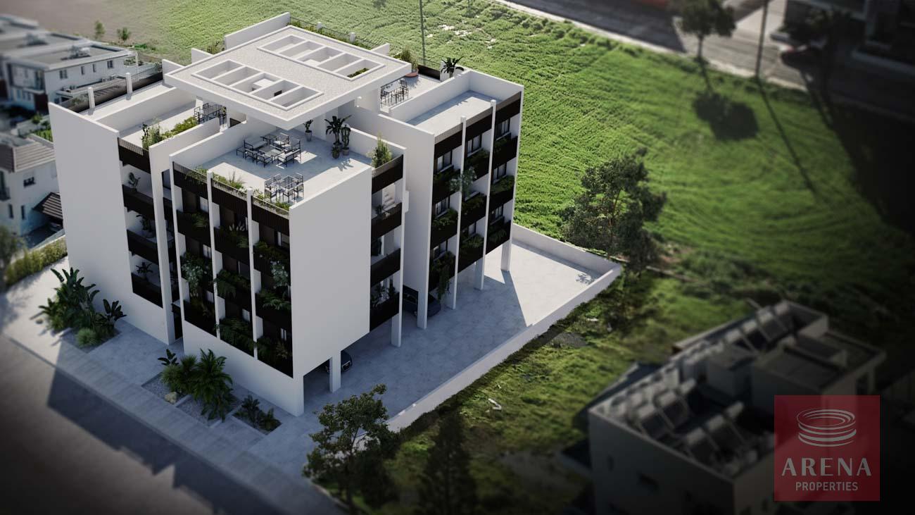 3 bed apt in Livadia