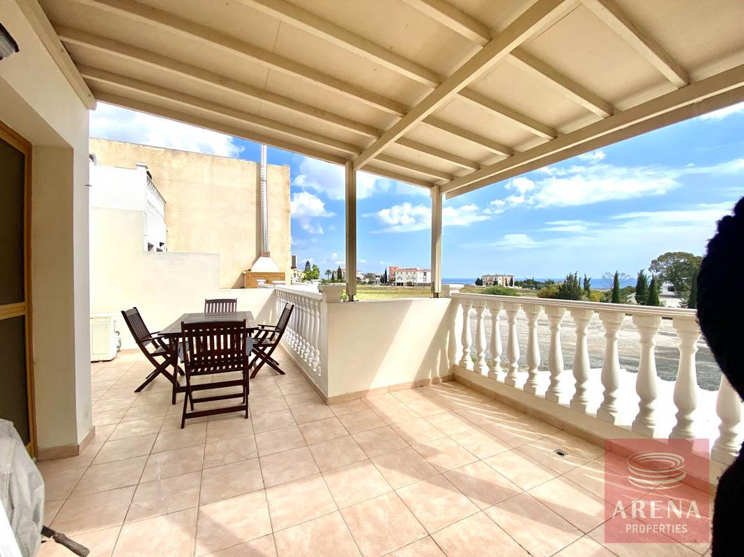 3 bed apt for sale in Paralimni