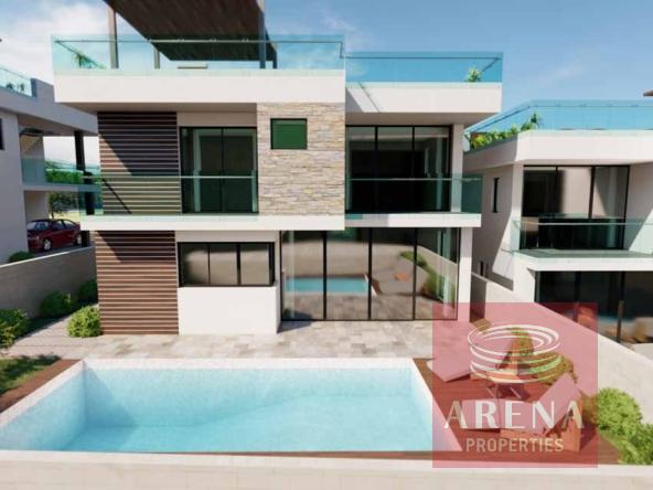 3 bed villa for sale in Pyla