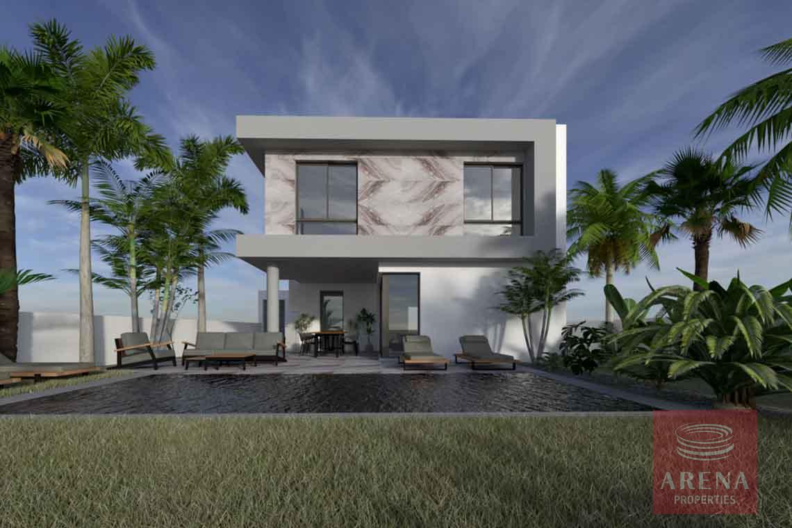 3 bed villa in Aradippou