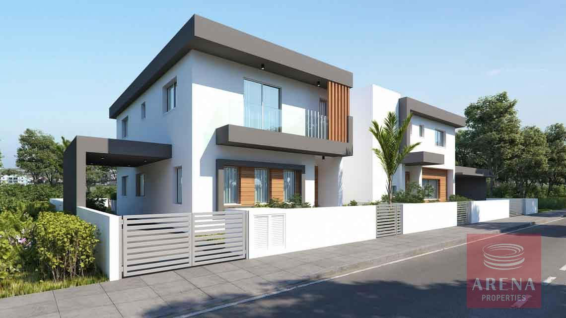 3 bed villa in vergina area