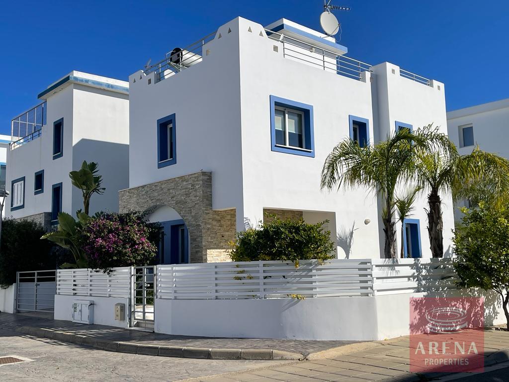 3 BED VILLA IN KAPPARIS
