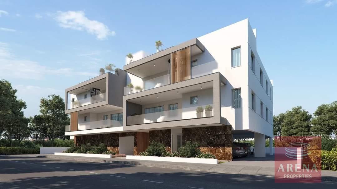 flat in livadia