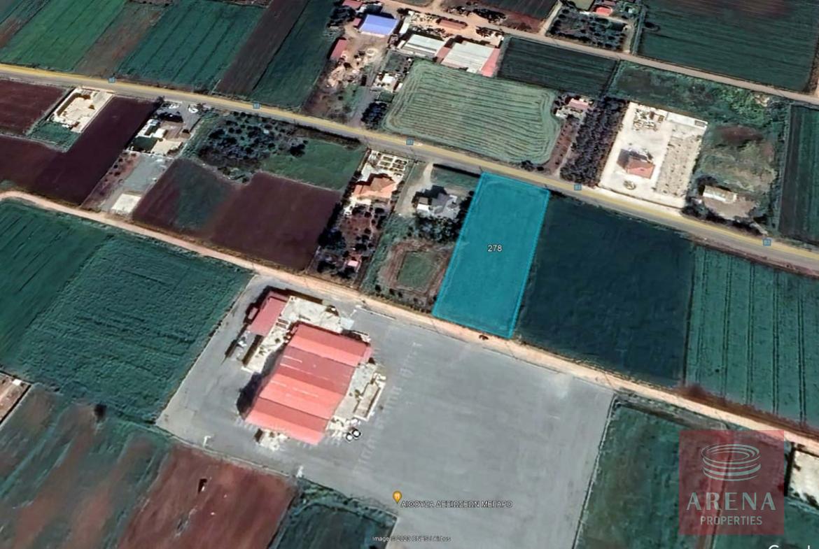Land in Xylofagou