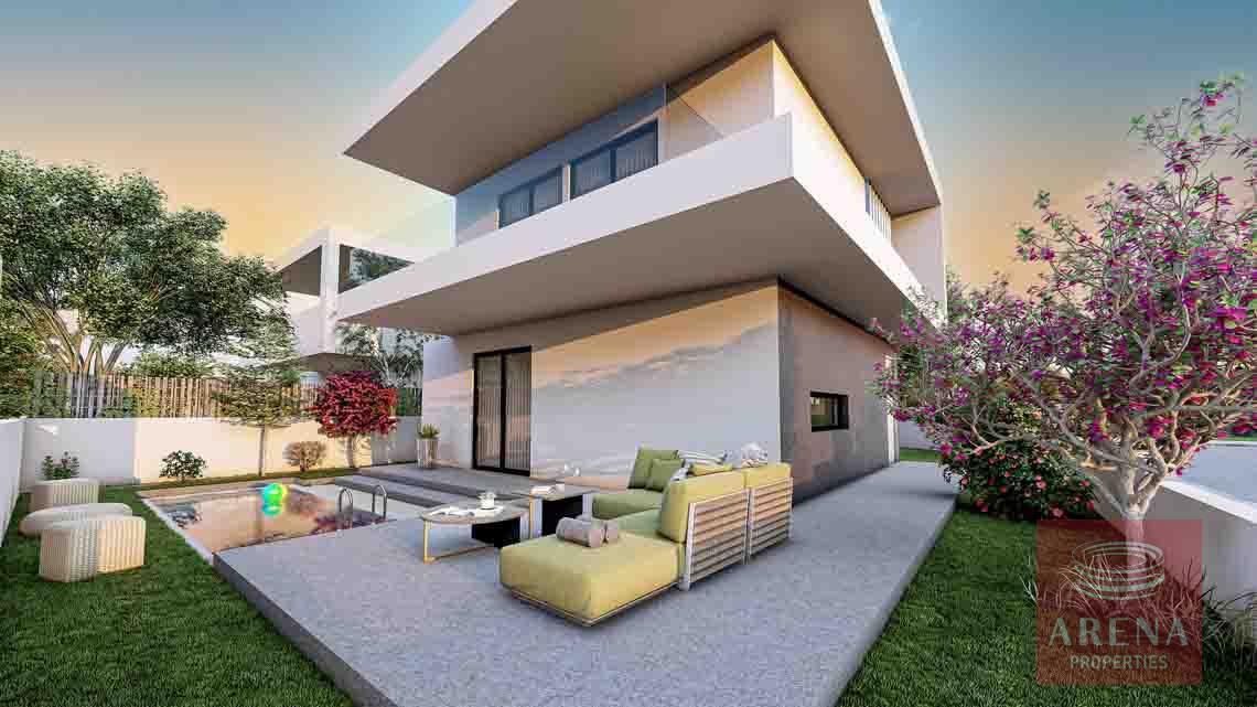 villa in Aradippou