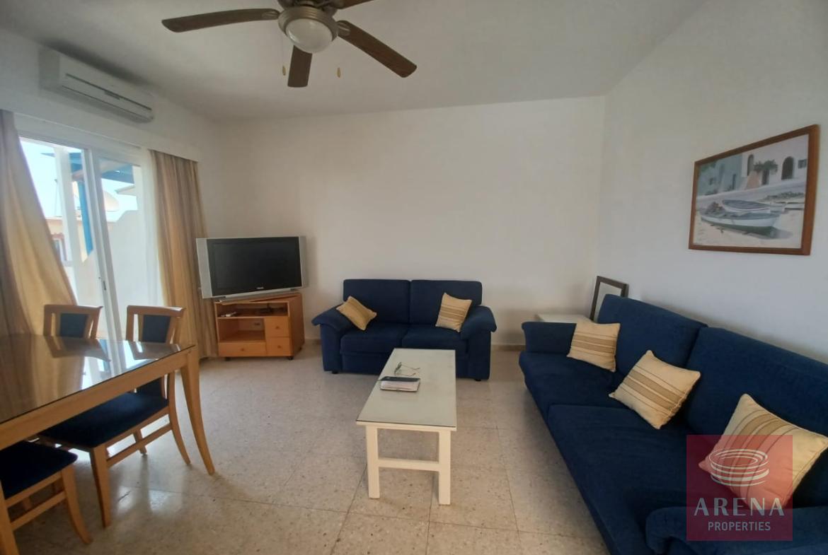 1 bed flat in kapparis