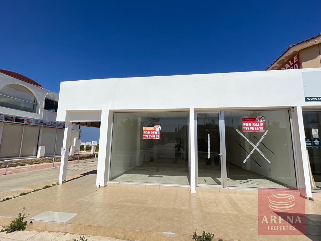 SHOP FOR SALE IN PROTARAS