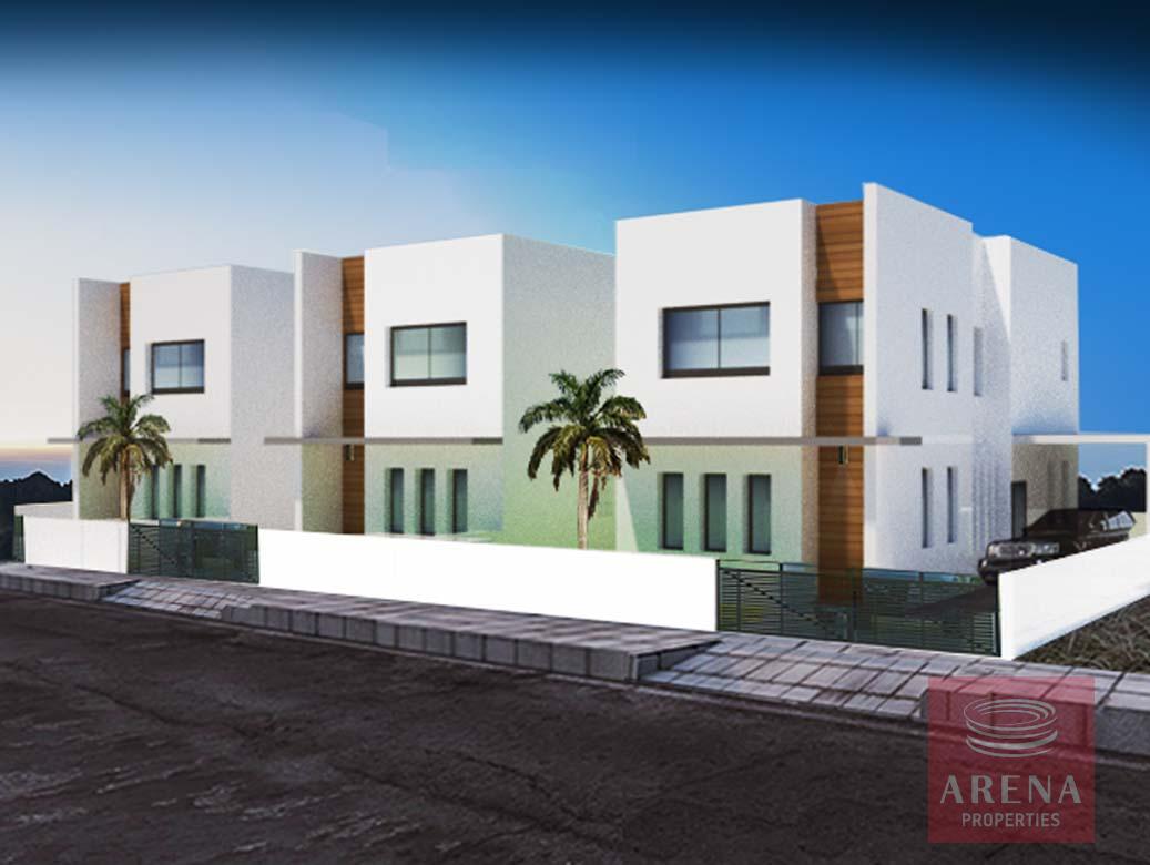 villas in xylotimbou