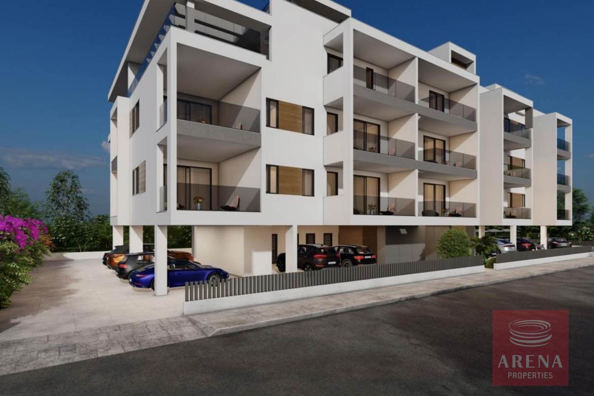 1 bed apt for sale in Livadia