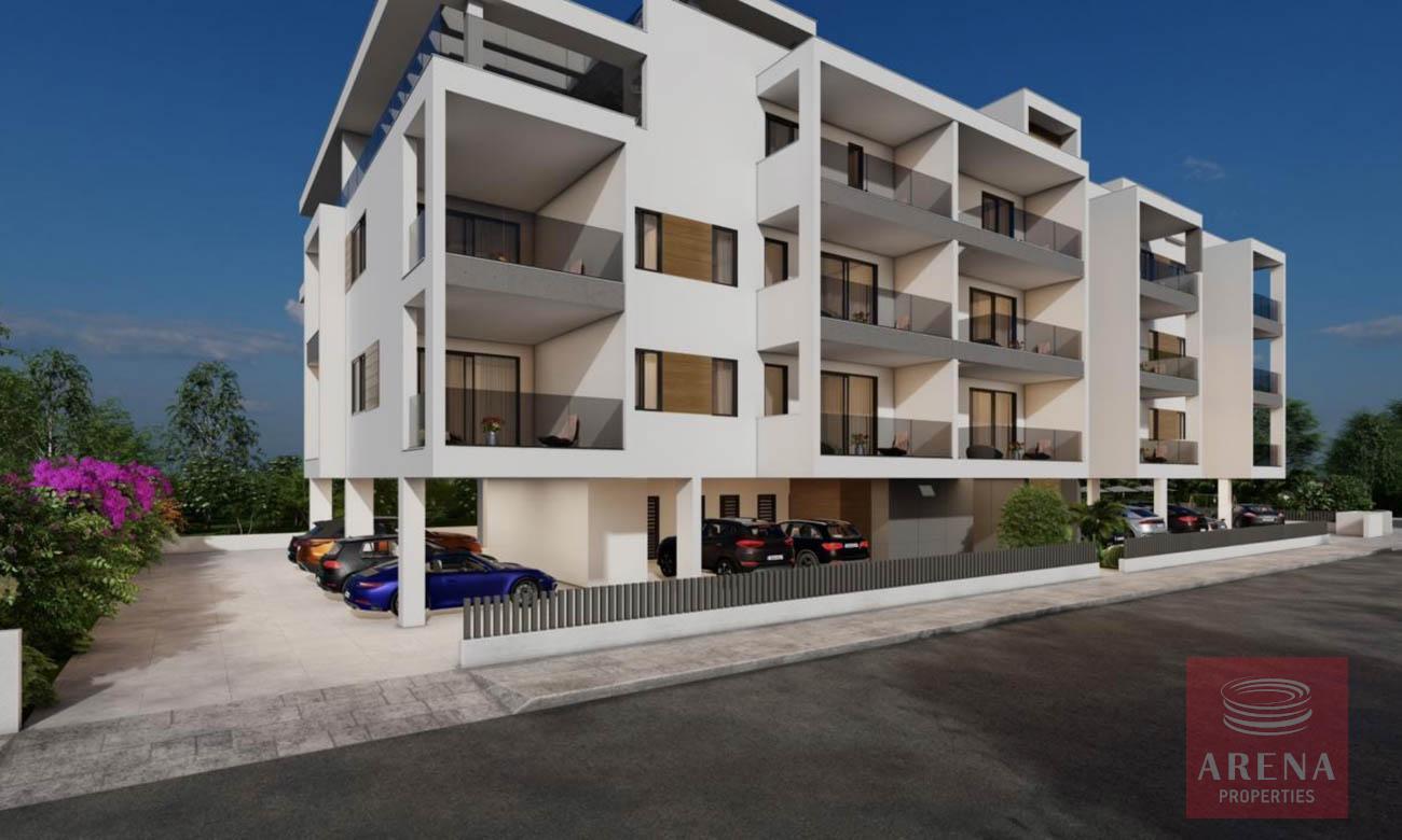 1 bed apt for sale in Livadia