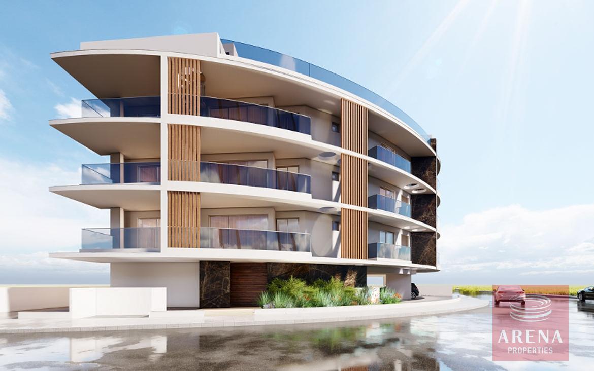 residential building in Livadia