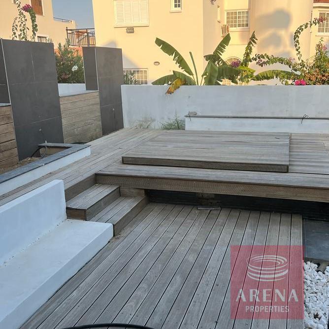 Villa in Livadia - outside area