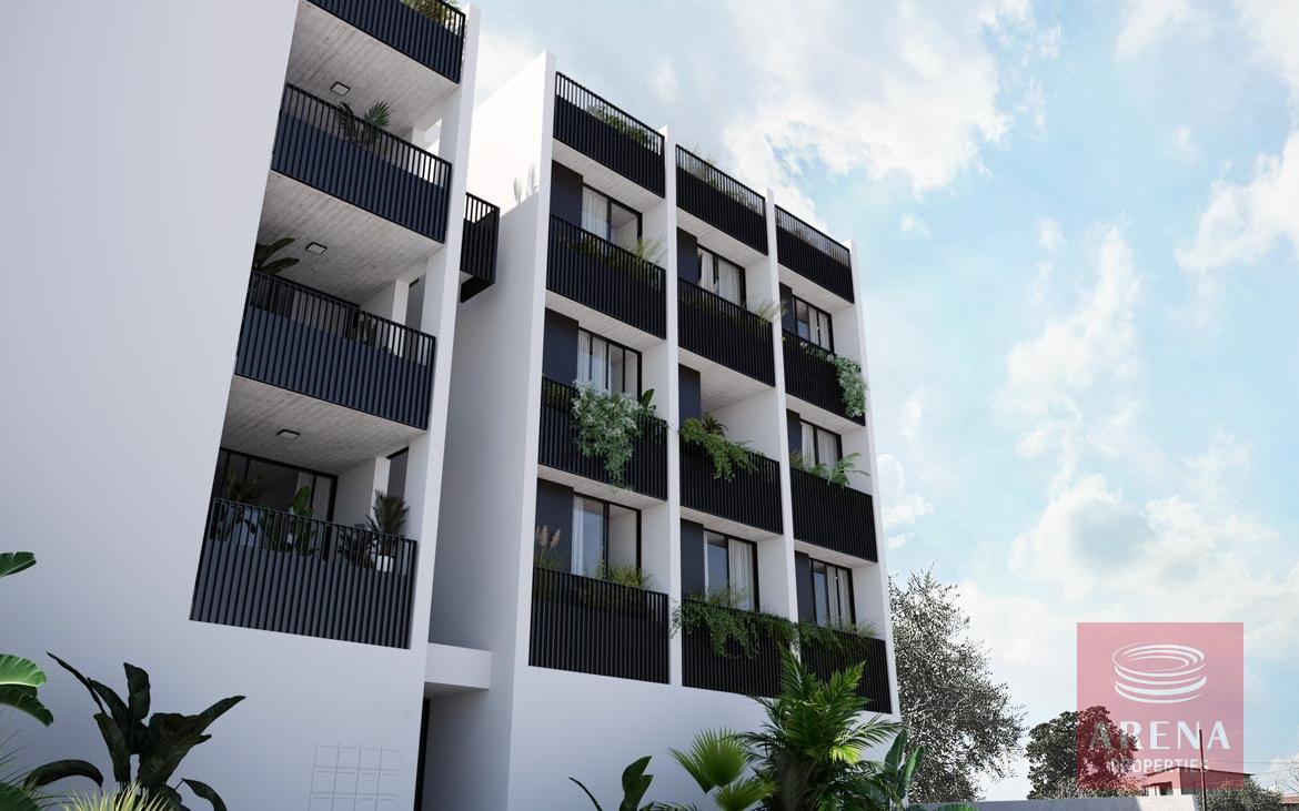 3 bed apt in Livadia to buy