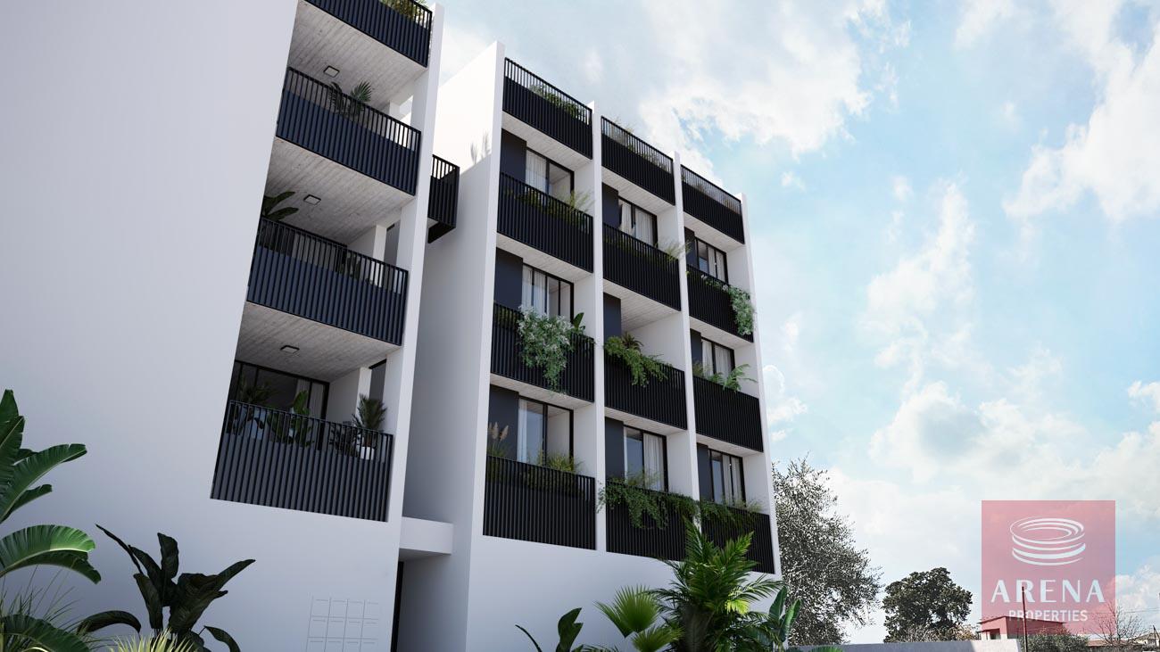 3 bed apt in Livadia to buy