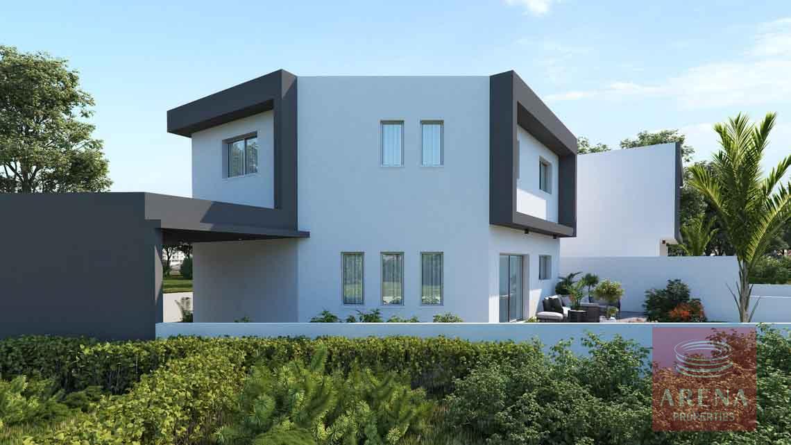 3 bed villa in vergina area to buy