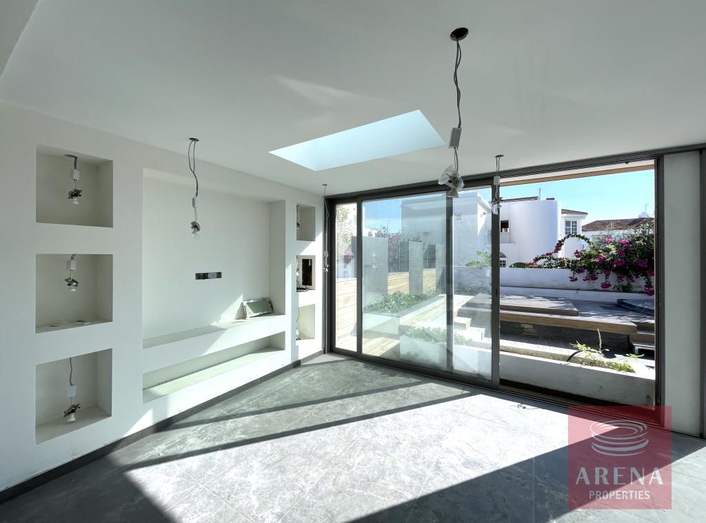 Villa in Livadia - living area