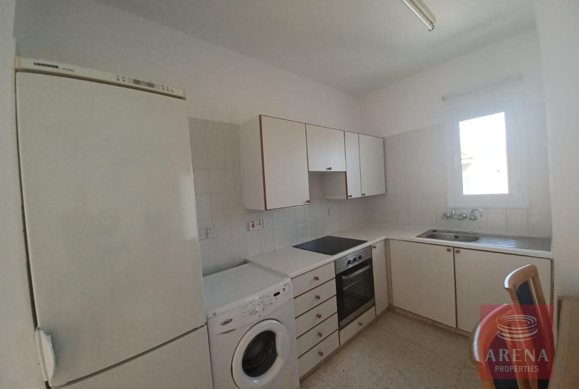 1 bed flat in kapparis - kitchen