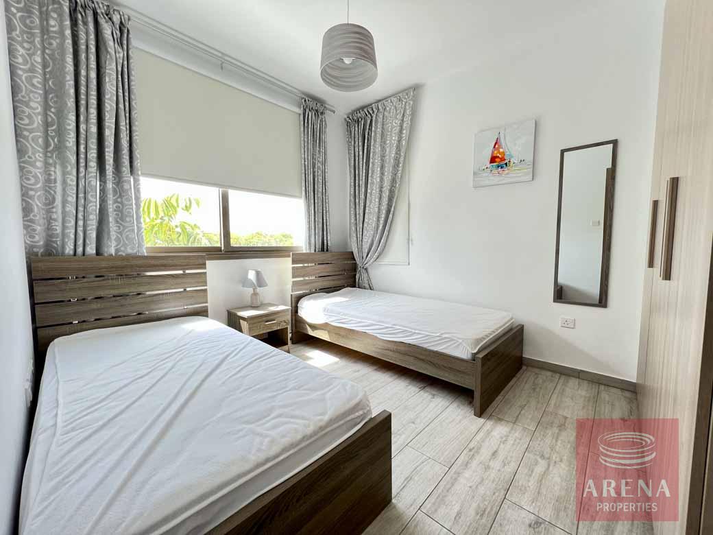 Villa in Ayia Triada - bedroom