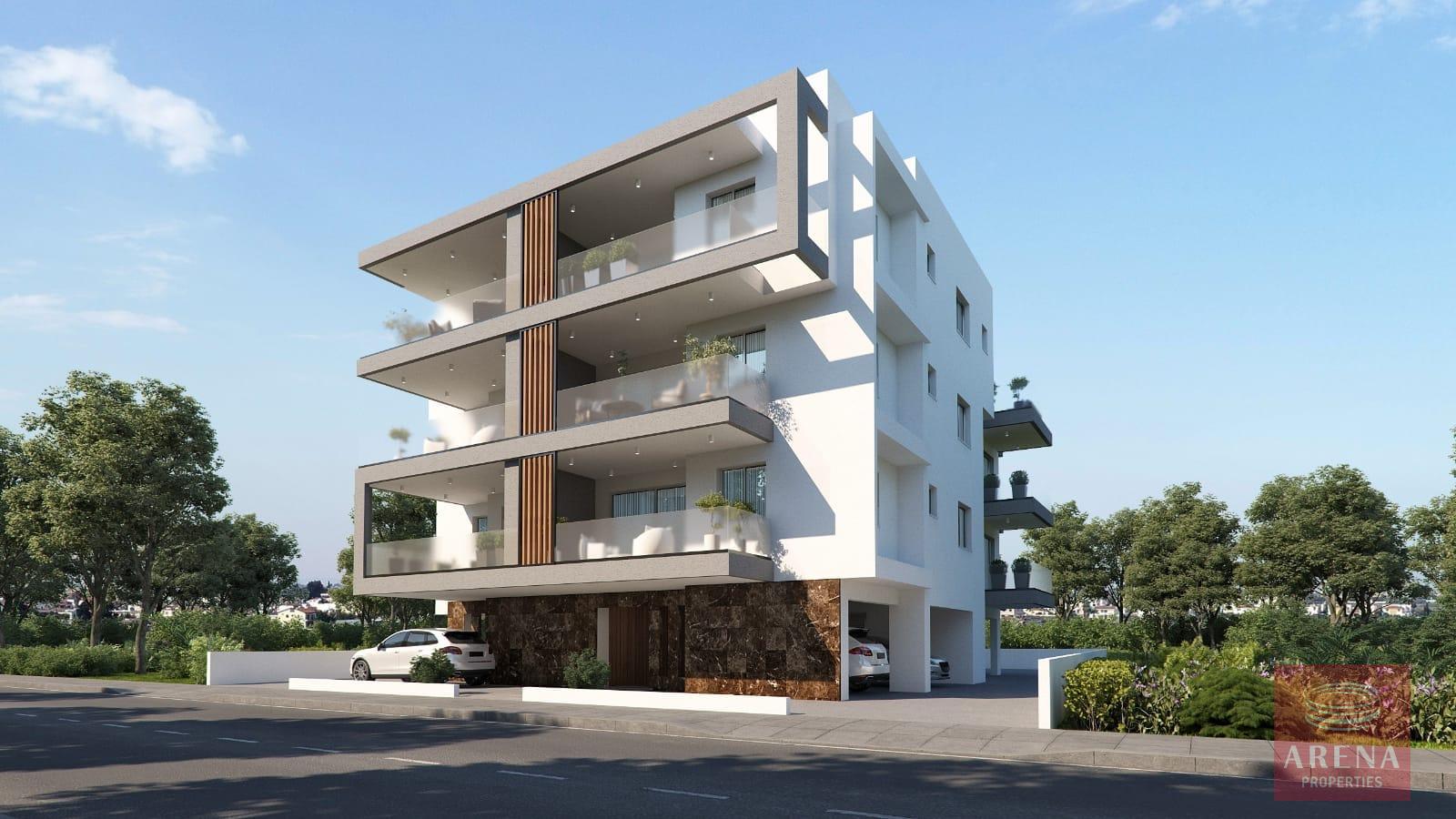 1 BED APT IN LIVADIA