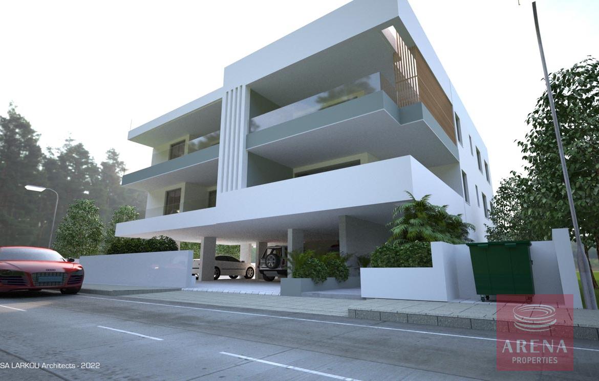 1 bed apt for sale in Livadia
