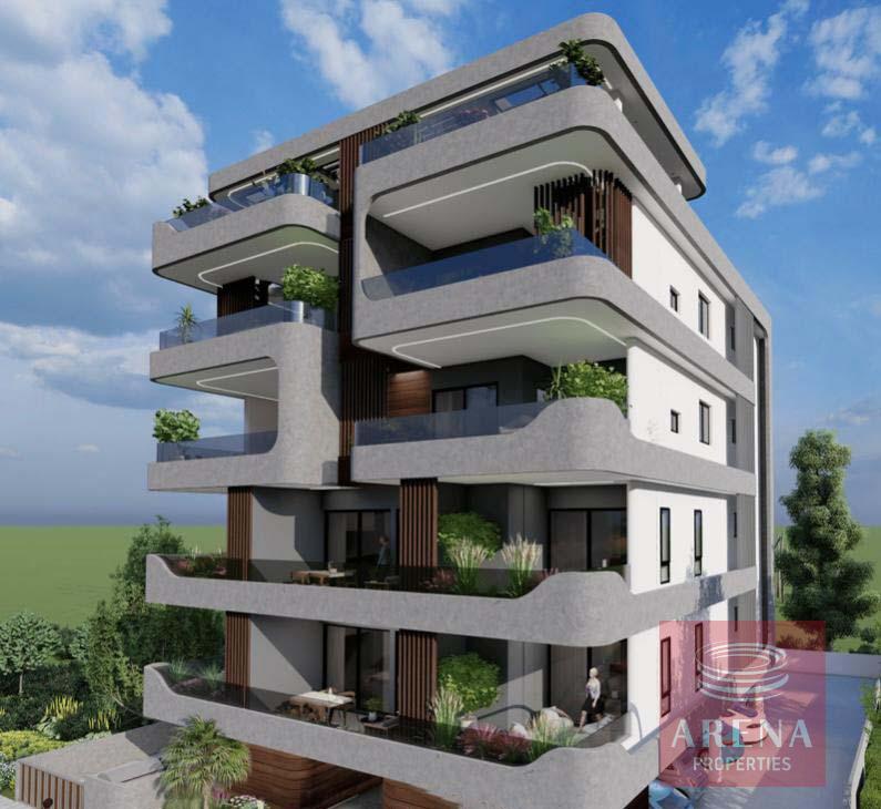 2 bed apt in Marina Area