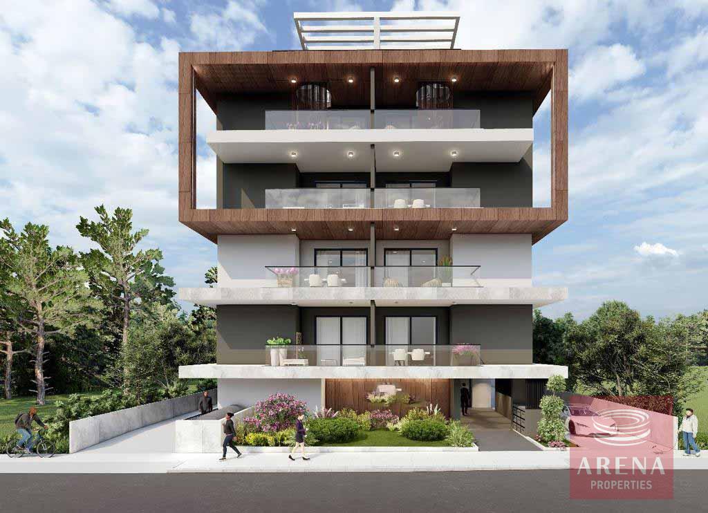 2 bed apt in New Marina Area