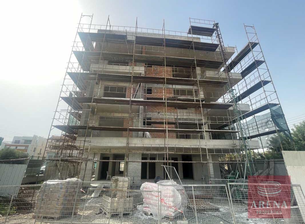 2 bed apts in Aradippou