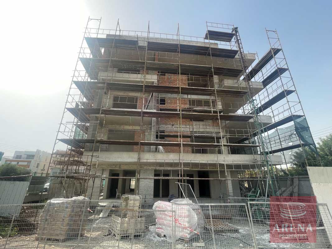 2 bed apts in Aradippou
