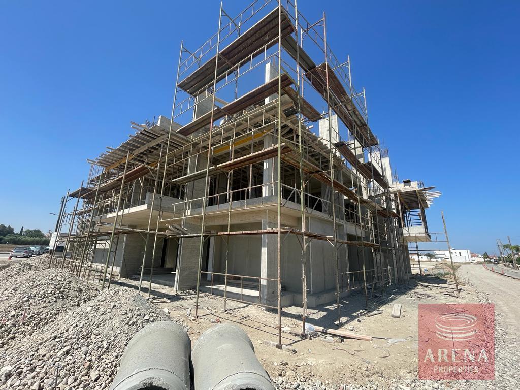 1 2 bed penthouse in aradippou 6934