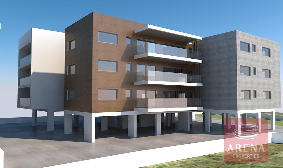 2 bed apts in Aradippou