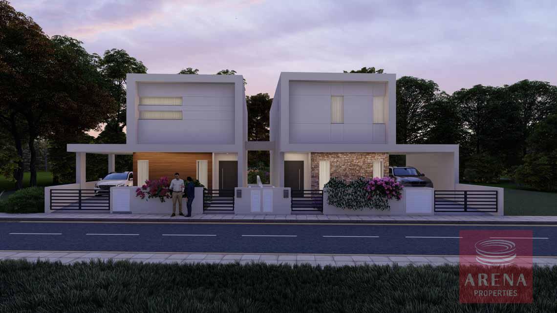 villa in Aradippou