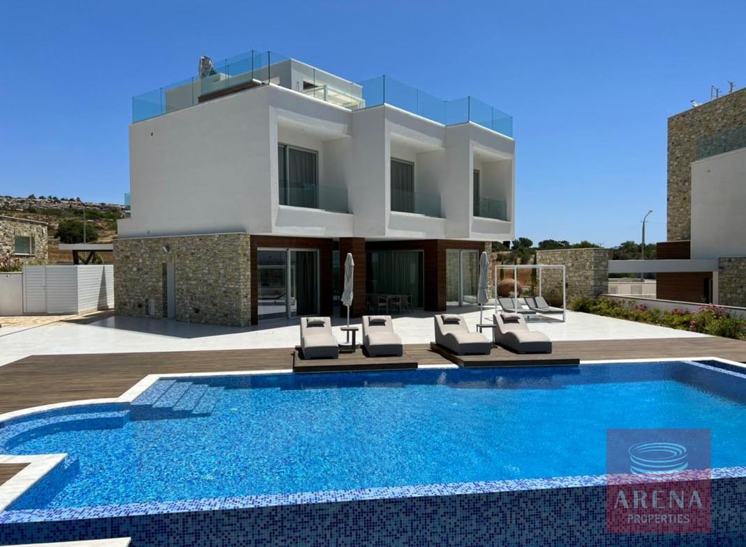 3 bed villa in Ayia Napa