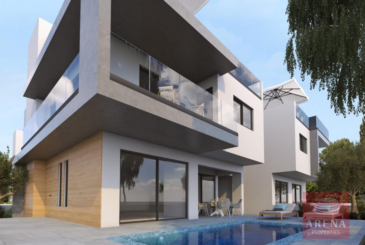 3 bed villa in Dekelia