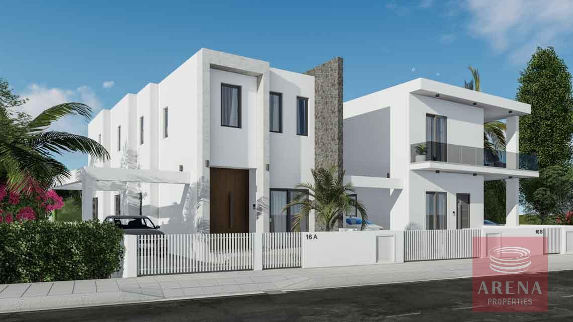 3 Bed Villa in Kiti