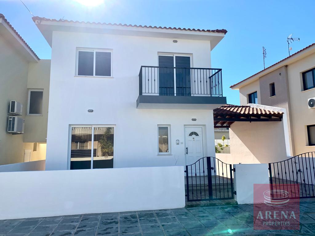 3 BED HOUSE IN XYLOFAGOU