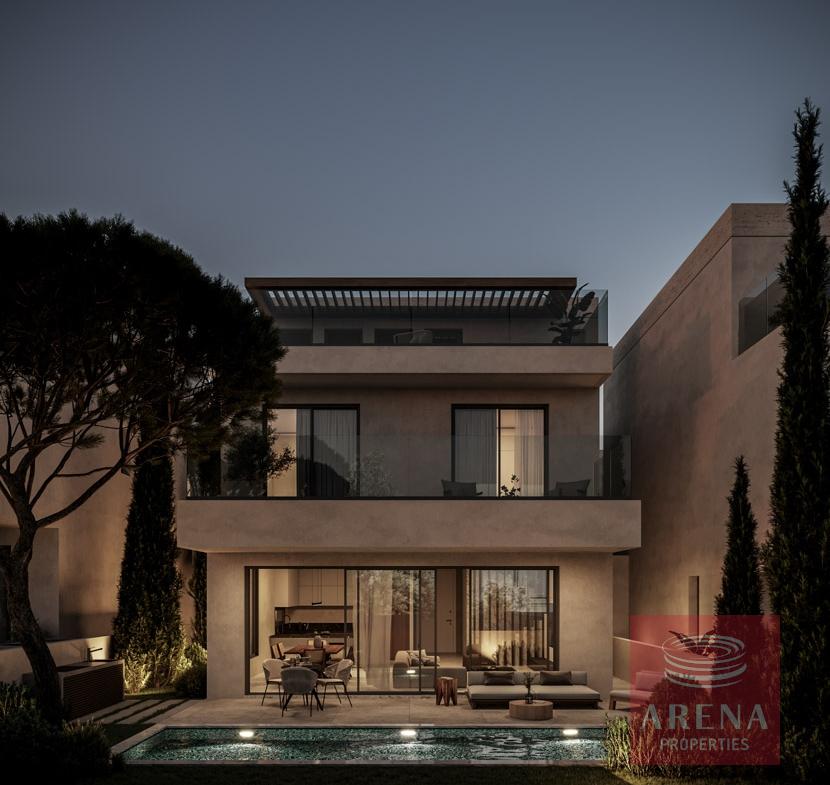 3 bed villa for sale in Drosia