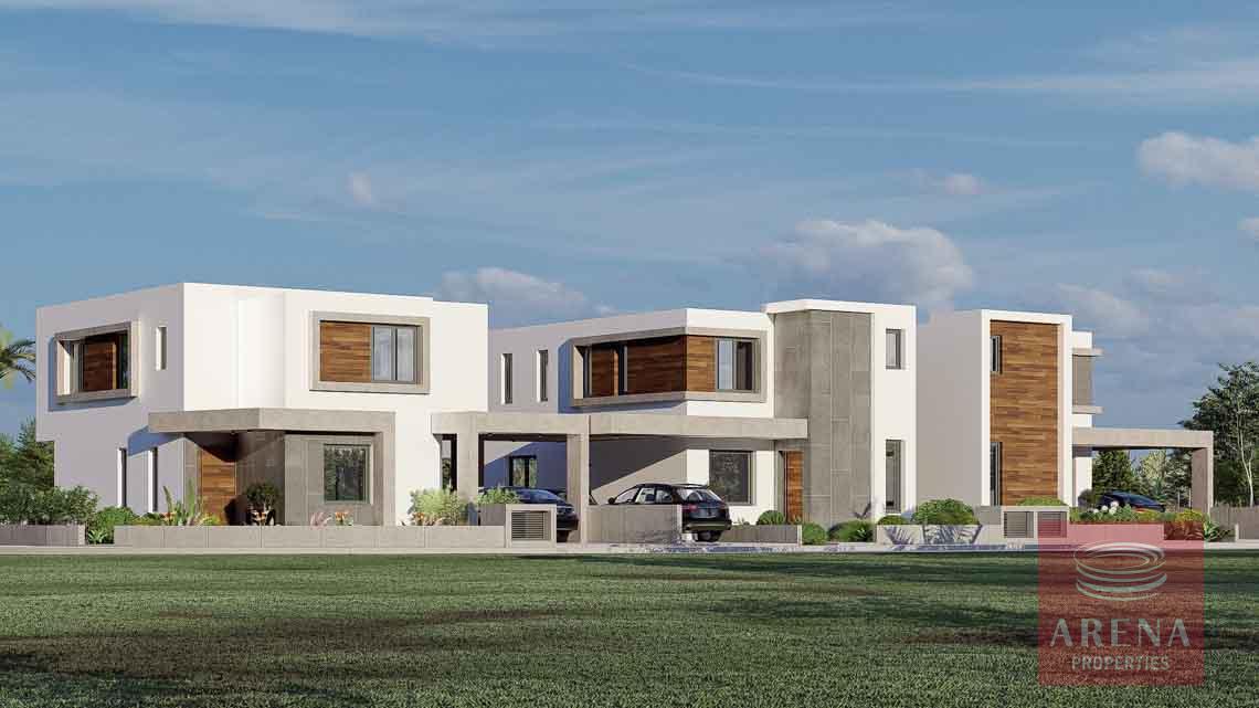 3 BED VILLA FOR SALE IN ARADIPPOU