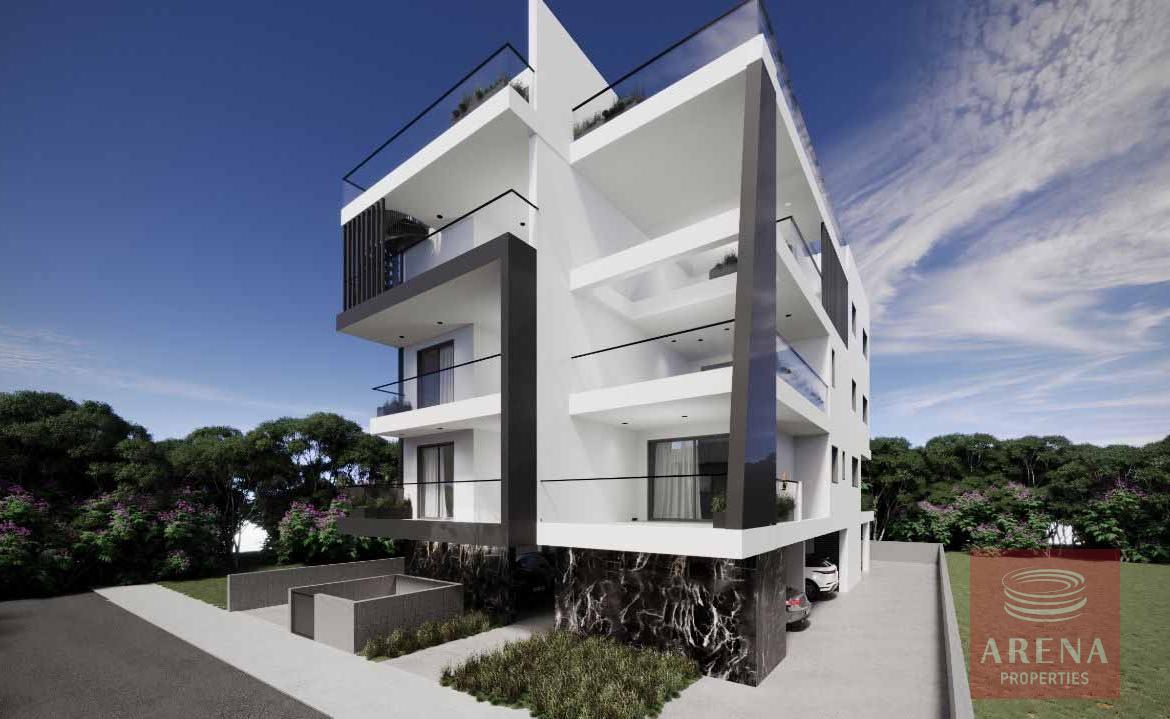 1 bed apt in Aradippou to buy