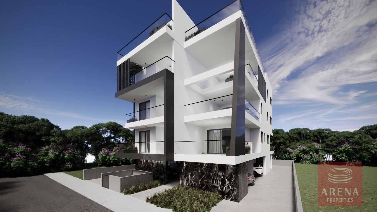 1 bed apt in Aradippou to buy