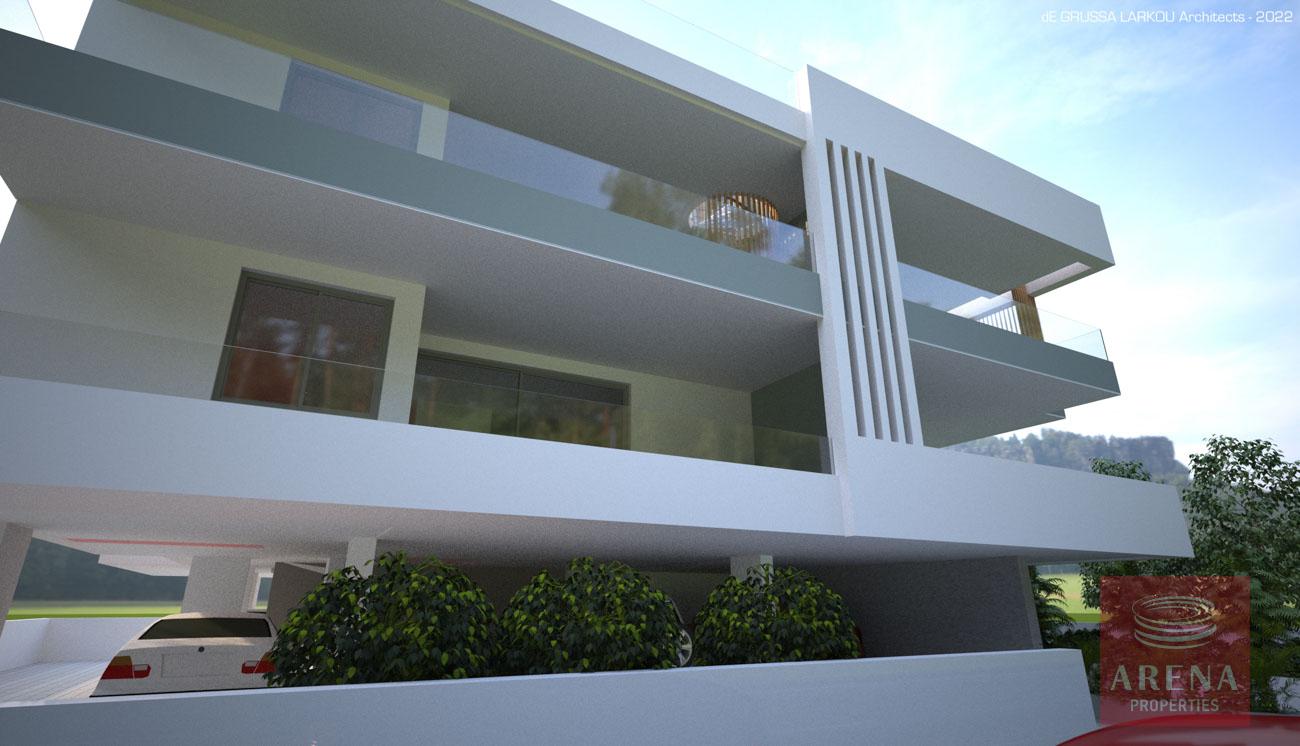 Livadia properties