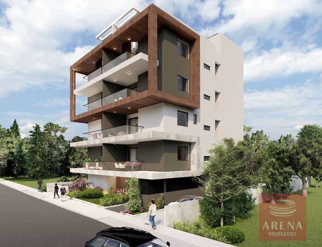 2 bed apt in New Marina Area for sale