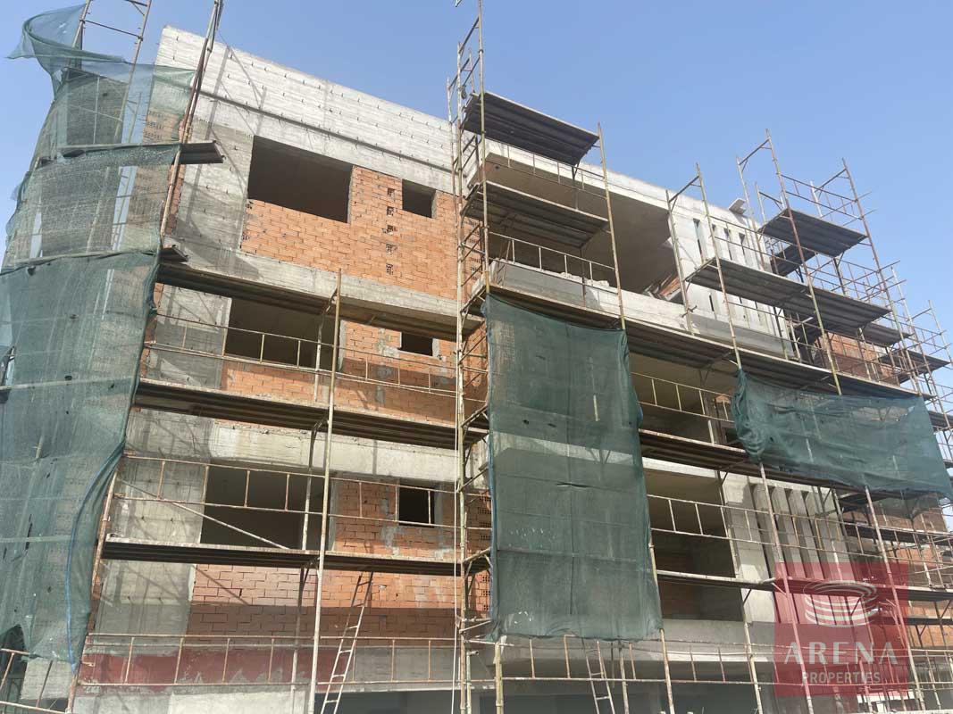 2 bed apts in Aradippou for sale