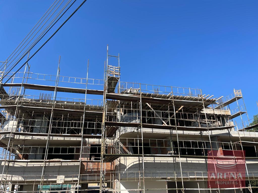 2 2 bed flat in aradippou 6967