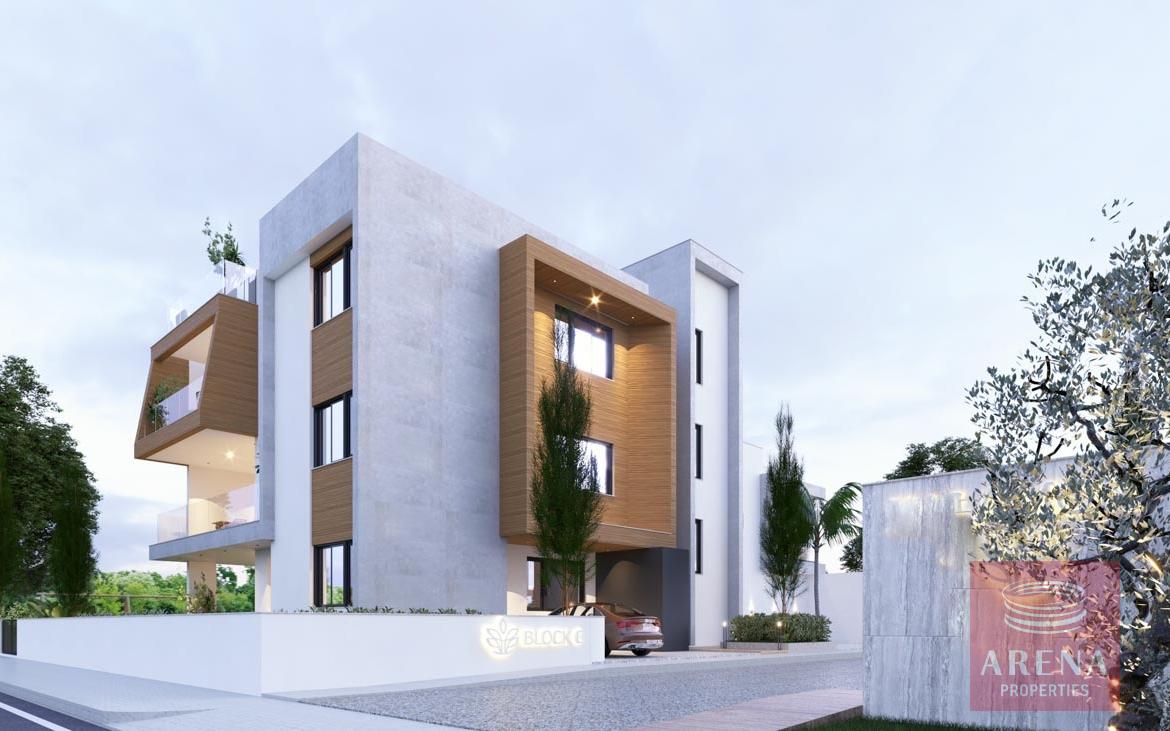 3 BED APT IN lIVADIA FOR SALE