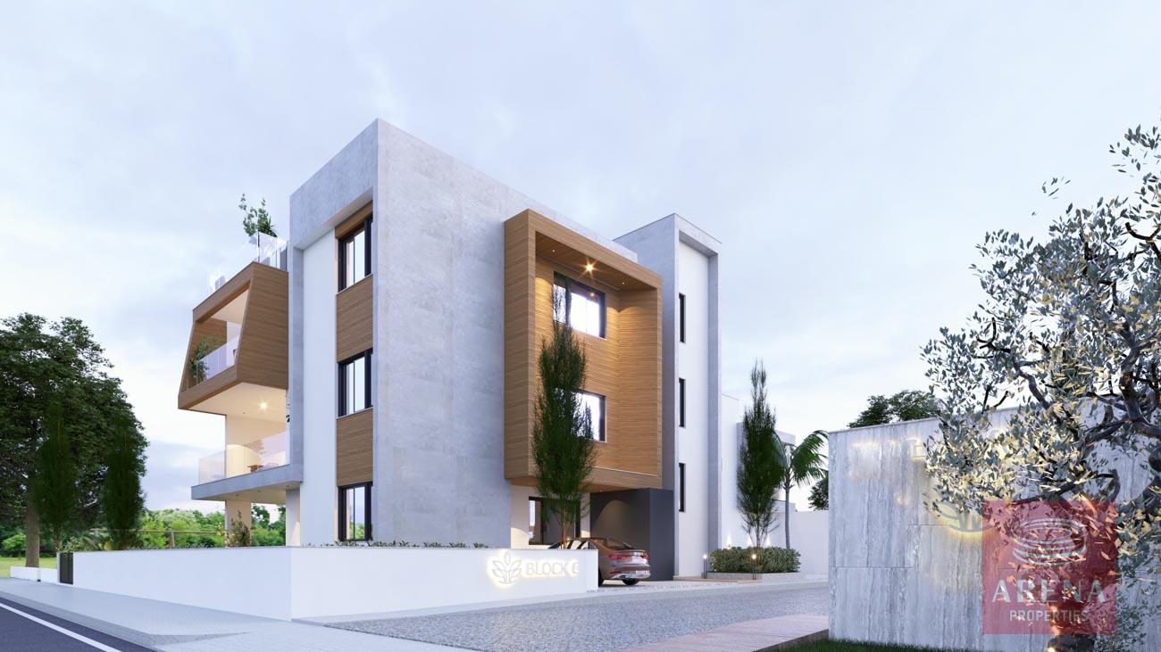 3 BED APT IN lIVADIA FOR SALE